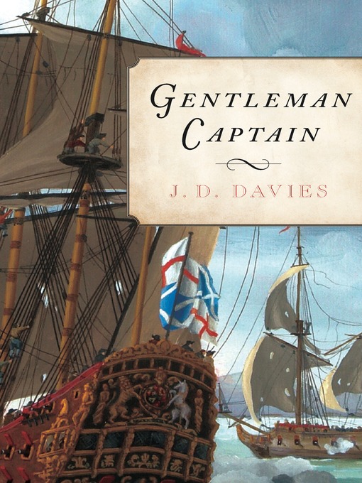 Title details for Gentleman Captain by J. D. Davies - Available